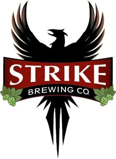 Strike Brewing Co. logo