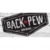 Back Pew Brewing Company logo