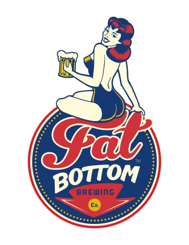 Fat Bottom Brewing Co. logo