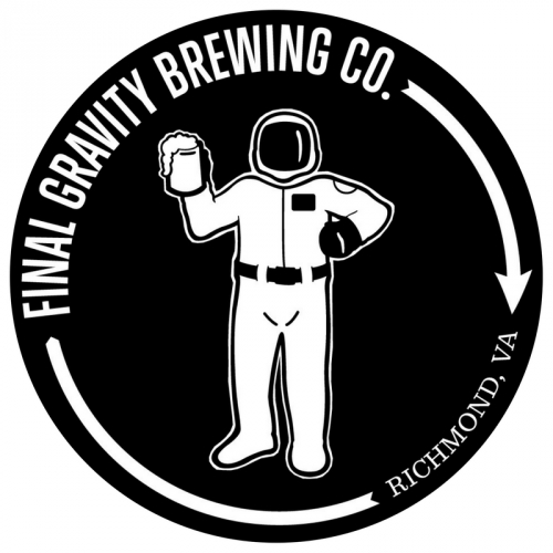 Final Gravity Brewing Co. RVA logo