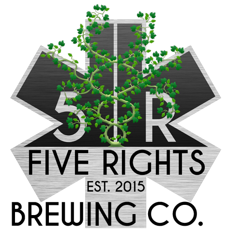 5 Rights Brewing logo