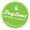 Frog Level Brewing Company logo