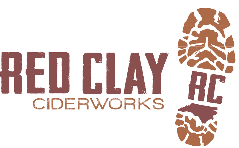 Red Clay Ciderworks logo