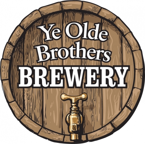 Ye Olde Brothers Brewery logo