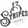 13 Stripes Brewery logo
