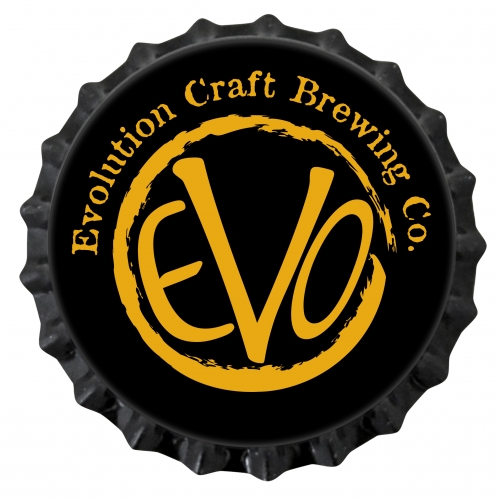 Evolution Craft Brewing Company logo