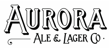 Aurora Brewing Co. logo