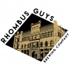 Rhombus Guys Brewing Company logo