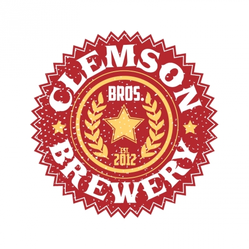 Clemson Bros. Brewery logo