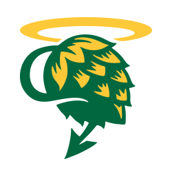 de Bine Brewing Co logo