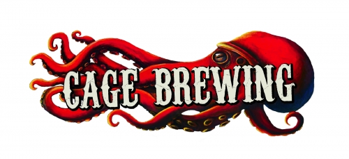 Cage Brewing logo