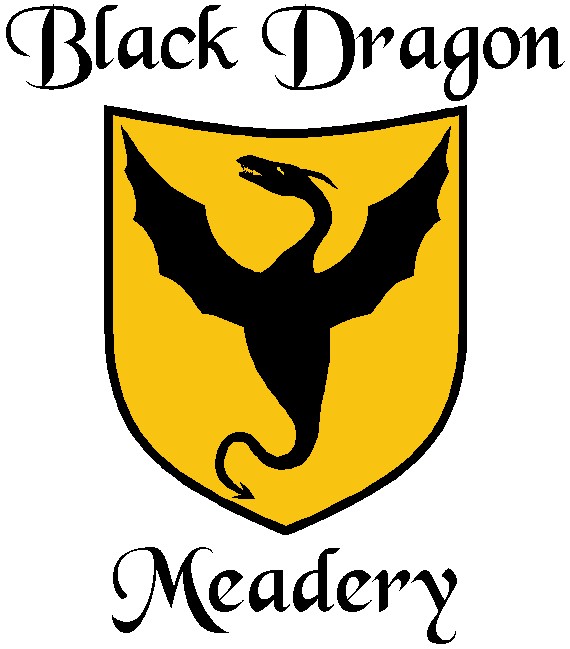 Black Dragon Meadery logo