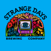 Strange Days Brewing Co. logo
