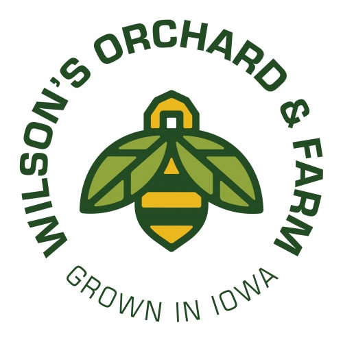 Wilson’s Orchard Hard Cider logo