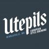Utepils Brewing Co. logo
