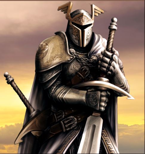 Paladin Brewing logo
