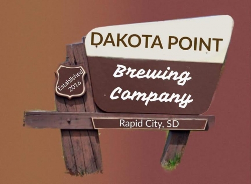 Dakota Point Brewing logo