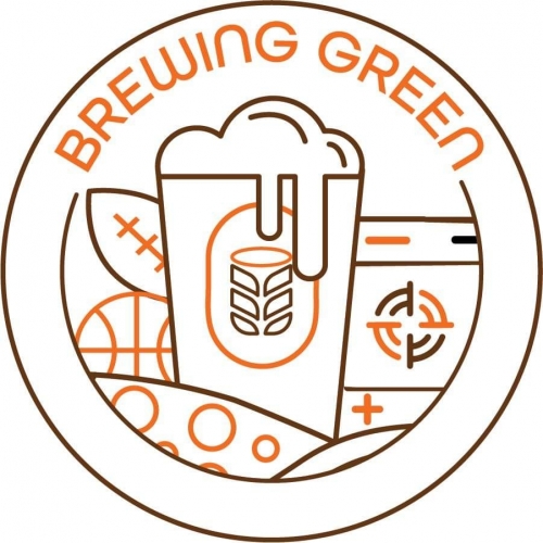 Brewing Green logo