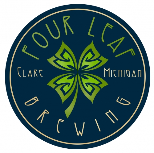 Four Leaf Brewing logo