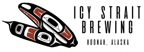 Icy Strait Brewing logo