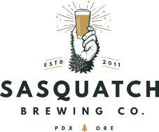 Sasquatch Brewing Company logo