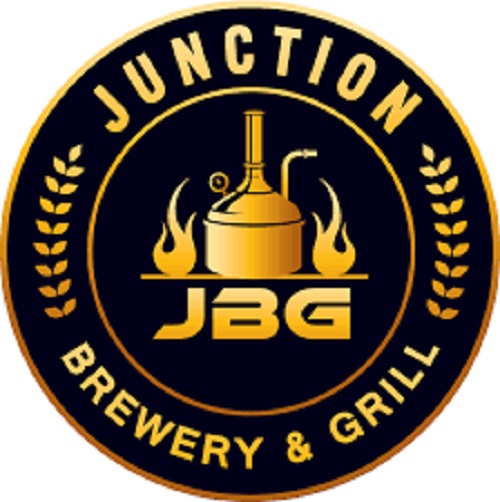 Junction Brewery & Grill logo