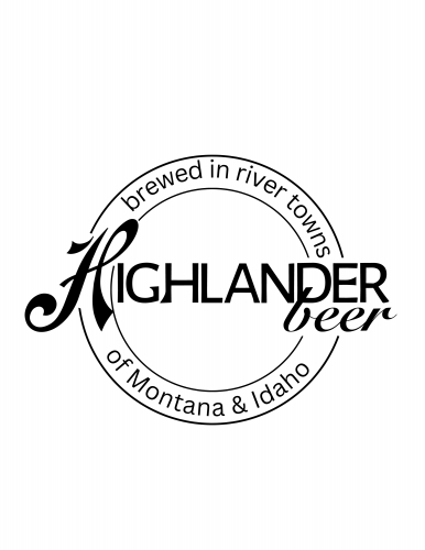 Highlander Beer logo