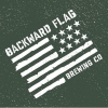 Backward Flag Brewing Co logo