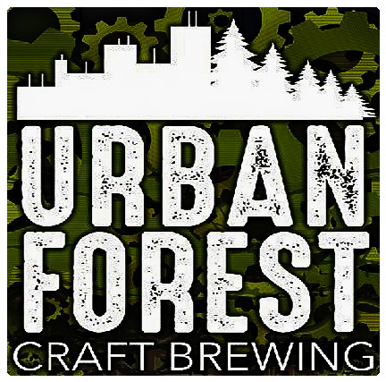 Urban Forest Craft Brewing logo