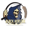 Black Horizon Brewing Company logo