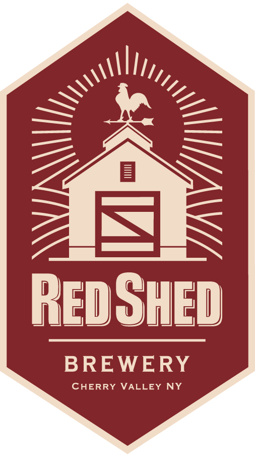 Red Shed Brewery logo