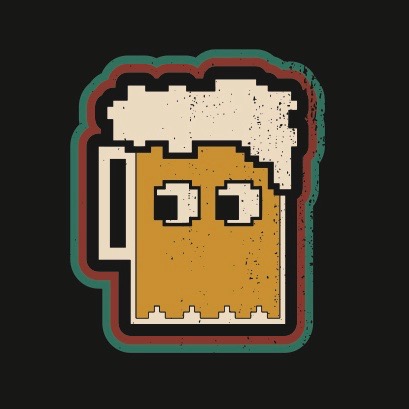 8 bit Brewing Company logo