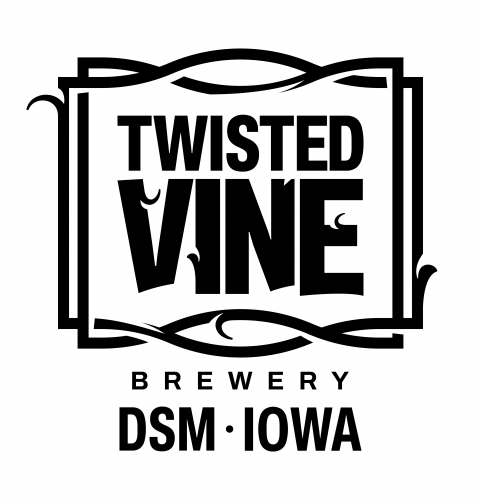 Twisted Vine Brewery logo