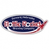 Bottle Rocket Brewing logo