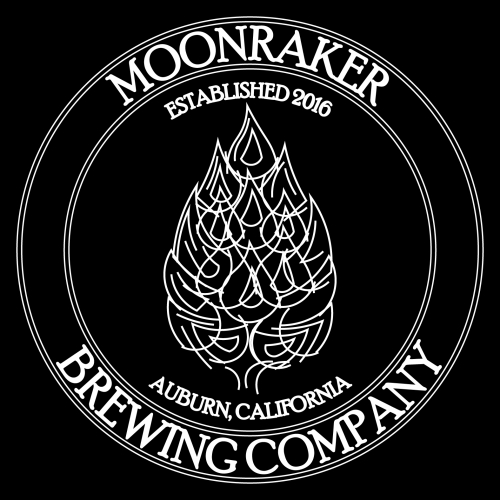 Moonraker Brewing Company logo