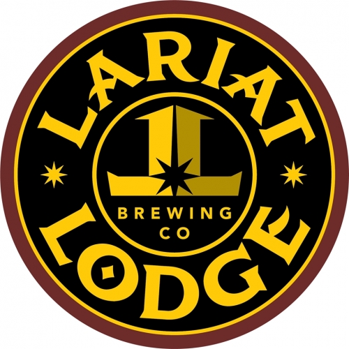 Lariat Lodge Brewing Company logo