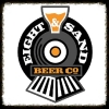 Eight & Sand Beer Co. logo