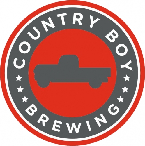 Country Boy Brewing logo