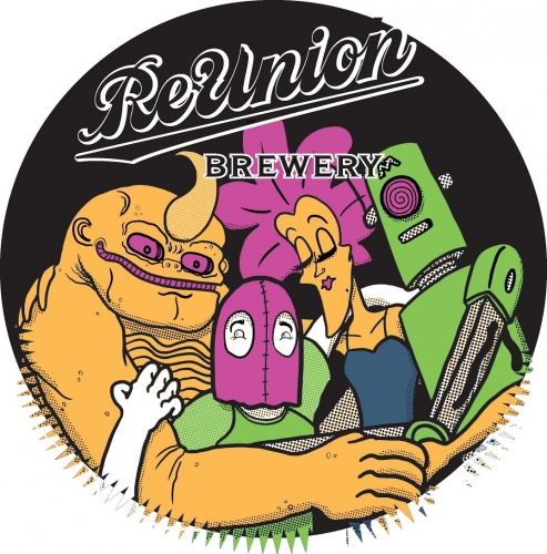 ReUnion Brewery logo