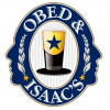Obed & Isaac’s Microbrewery logo