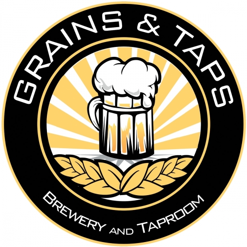 Grains & Taps logo