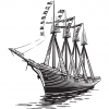 Shipyard Brewing Company logo