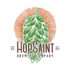 HopSaint Brewing Company logo