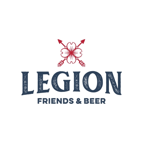 Legion Brewing Company logo