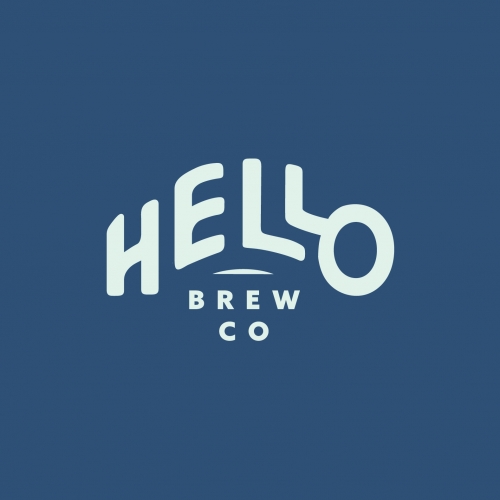 Hello Brew Co. logo
