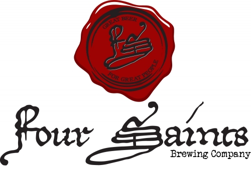 Four Saints Brewing Company logo