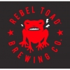 Rebel Toad Brewing Co. logo