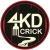 4KD Crick Brewery logo
