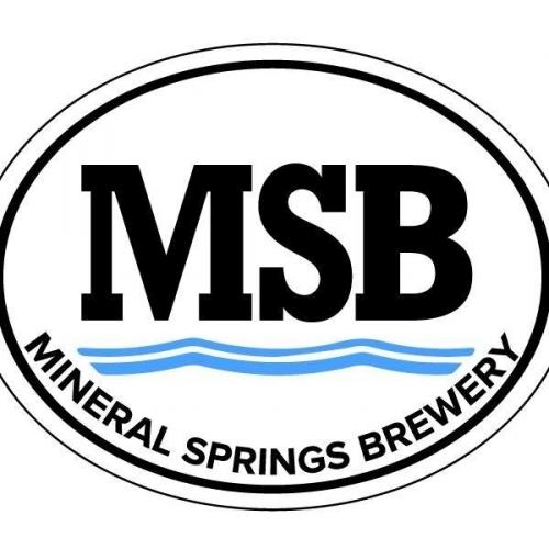 Mineral Springs Brewery logo