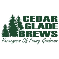 Cedar Glade Brews logo
